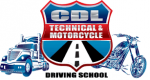 CDL Technical and Motorcycle Driving School logo